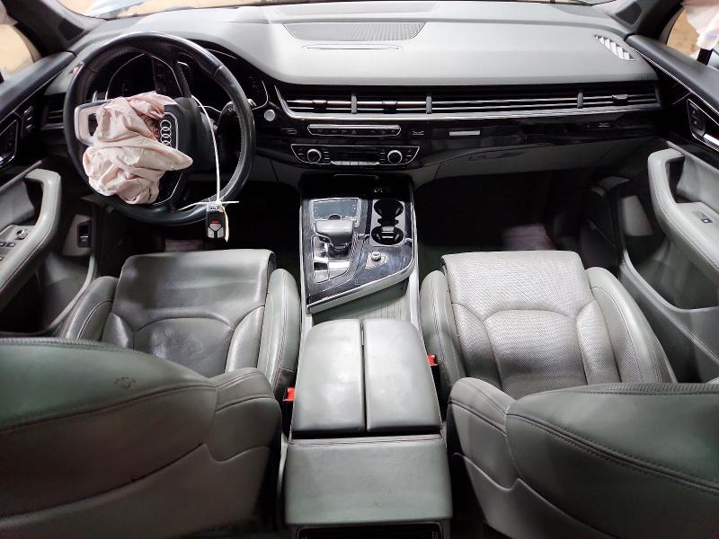 Aukcja sprzedaży 2018 Audi Q7, vin: WA1VAAF77JD023583, numer aukcji: 63731516