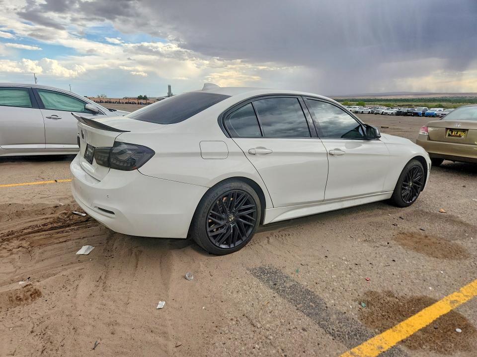 Auction sale of the 2016 Bmw 328, vin: WBA8E3C52GK501531, lot number: 64667966