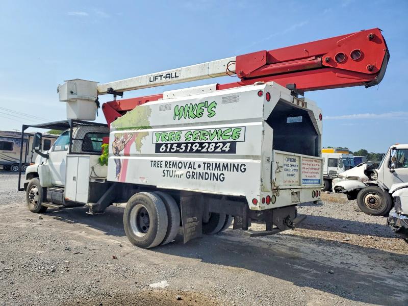 64604256 :رقم المزاد ، 1GBJ7C1C15F508643 vin ، 2005 Chevrolet C7500 مزاد بيع