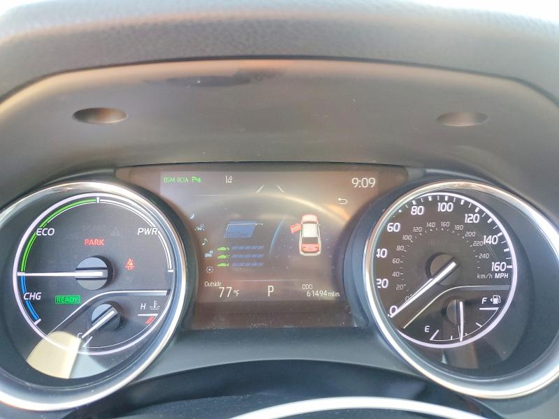 63466876 :رقم المزاد ، 4T1B21HK1KU517605 vin ، 2019 Toyota Camry Hybrid مزاد بيع