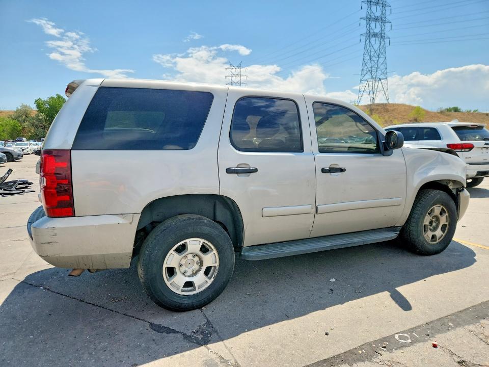 62116896 :رقم المزاد ، 1GNFK03029R199777 vin ، 2009 Chevrolet Tahoe مزاد بيع