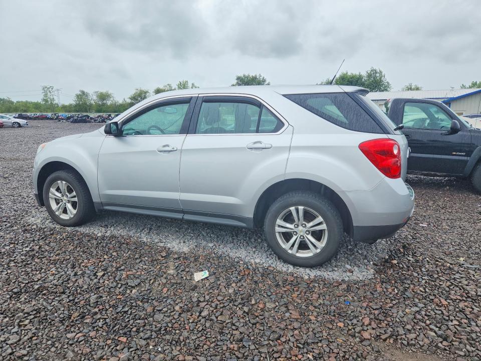 63649466 :رقم المزاد ، 2GNALBEK7C1257352 vin ، 2012 Chevrolet Equinox مزاد بيع