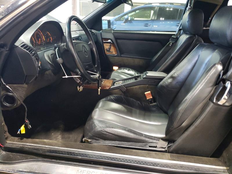62822536 :رقم المزاد ، WDBFA61E8MF017974 vin ، 1991 Mercedes-benz 300 مزاد بيع