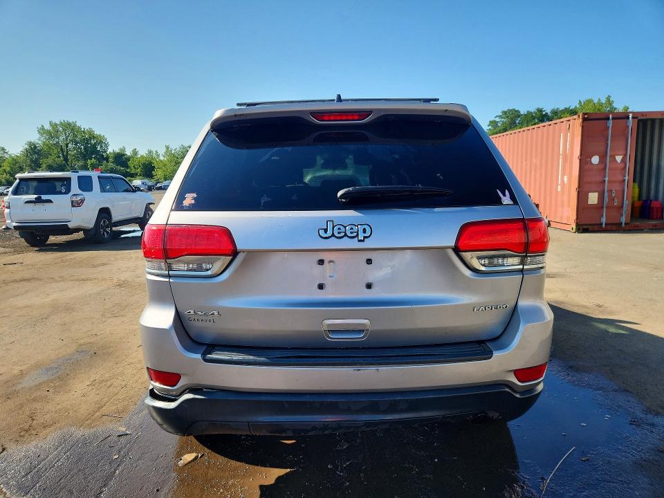 Продаж на аукціоні авто 2015 Jeep Grand Cherokee, vin: 1C4RJFAGXFC191145, номер лоту: 64222876