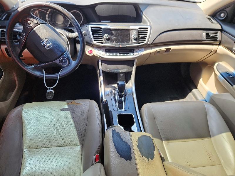 2015 Honda Accord მანქანა იყიდება აუქციონზე, vin: 1HGCR3F85FA025868, აუქციონის ნომერი: 66135806