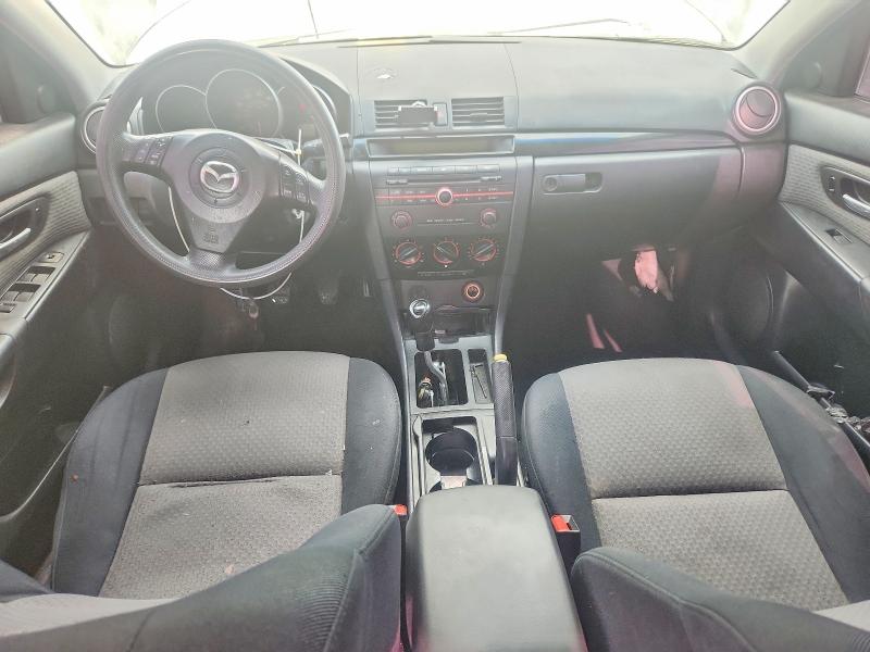 57261126 :رقم المزاد ، JM1BK32G661480773 vin ، 2006 Mazda 3 مزاد بيع