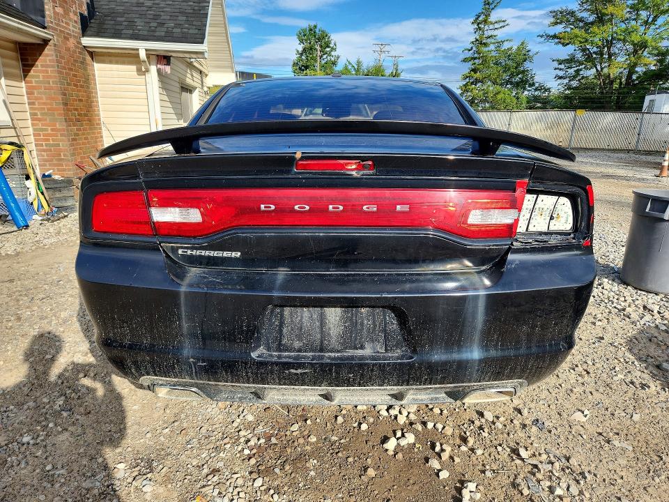 2014 Dodge Charger მანქანა იყიდება აუქციონზე, vin: 2C3CDXHG3EH141180, აუქციონის ნომერი: 66663836