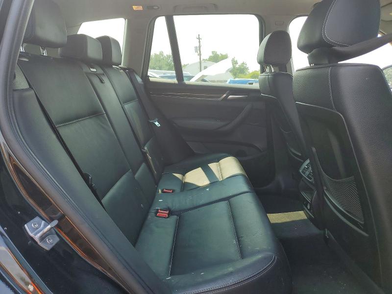Продаж на аукціоні авто 2015 Bmw X3, vin: 5UXWX7C55F0K32171, номер лоту: 64932356