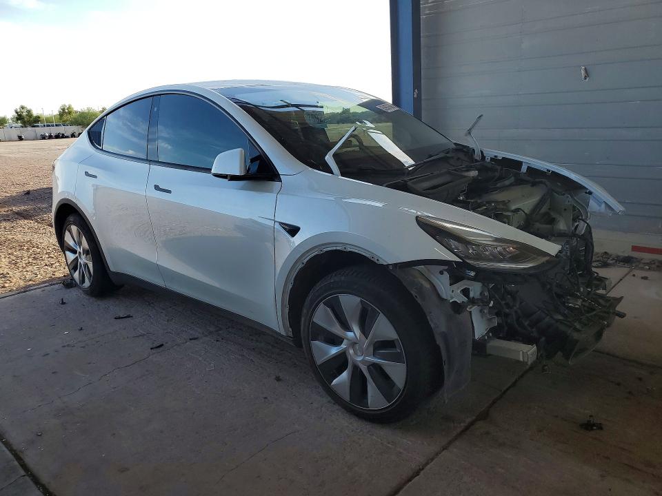 Aukcja sprzedaży 2020 Tesla Model Y, vin: 5YJYGDEE0LF010317, numer aukcji: 65907686