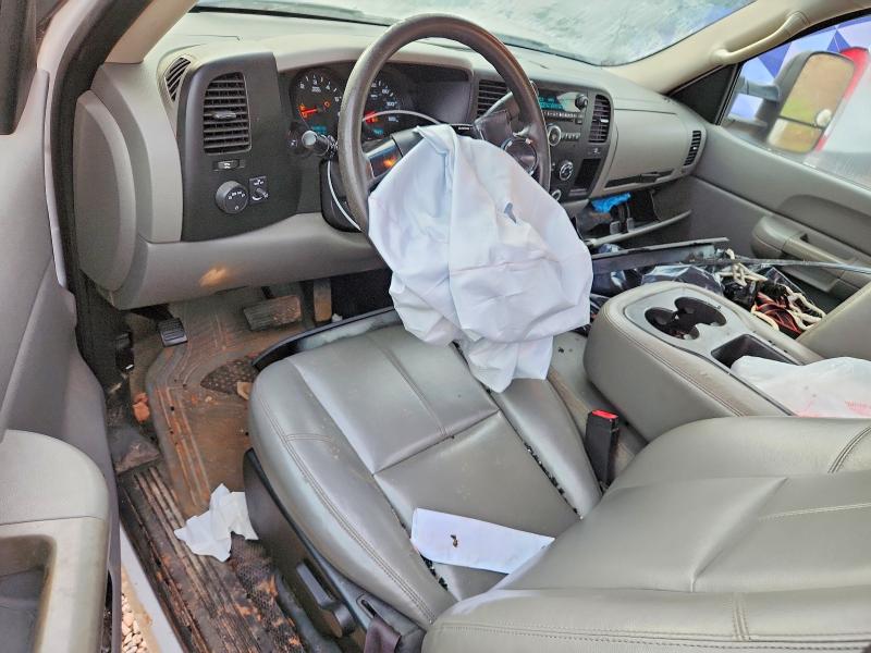 62824396 :رقم المزاد ، 1GCEC14C99Z134179 vin ، 2009 Chevrolet Silverado 1500 Base مزاد بيع