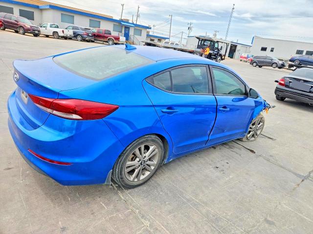 Продажа на аукционе авто 2018 Hyundai Elantra, vin: KMHD84LF6JU612436, номер лота: 66167016