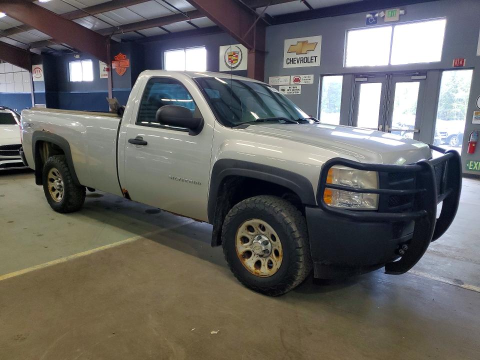 2011 Chevrolet Silverado მანქანა იყიდება აუქციონზე, vin: 1GCNKPE06BF115767, აუქციონის ნომერი: 65637366