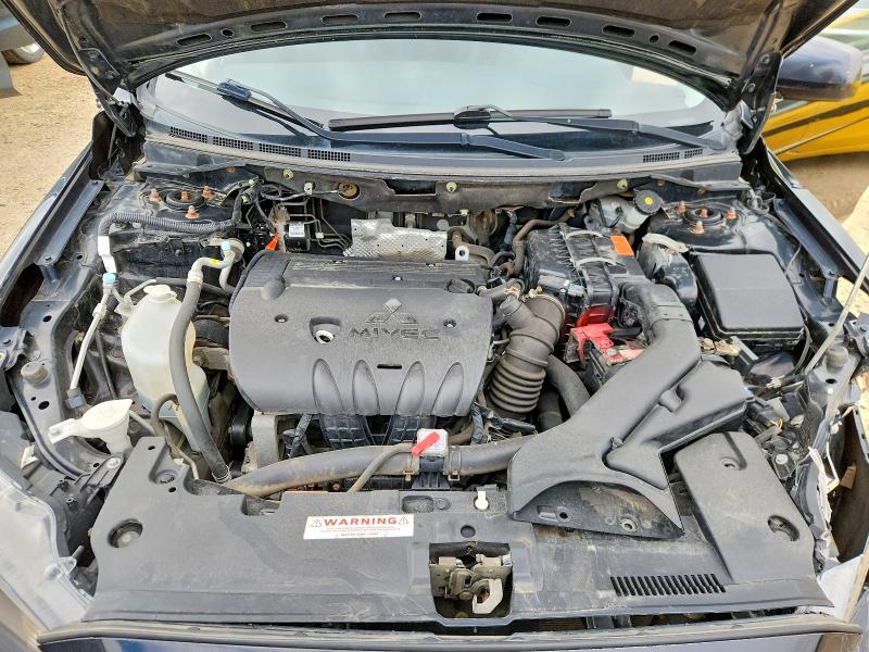 Aukcja sprzedaży 2012 Mitsubishi Lancer, vin: JA32U2FU4CU601345, numer aukcji: 64224516