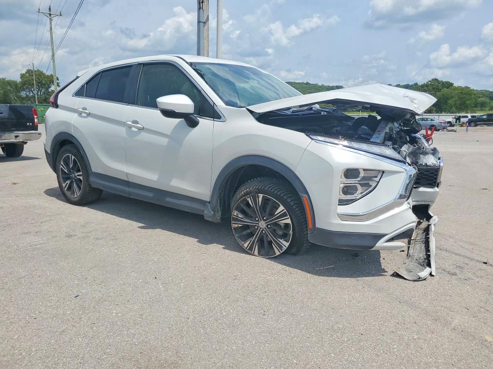 Продаж на аукціоні авто 2025 Mitsubishi Eclipse Cross, vin: JA4ATWAA0SZ008047, номер лоту: 65006086