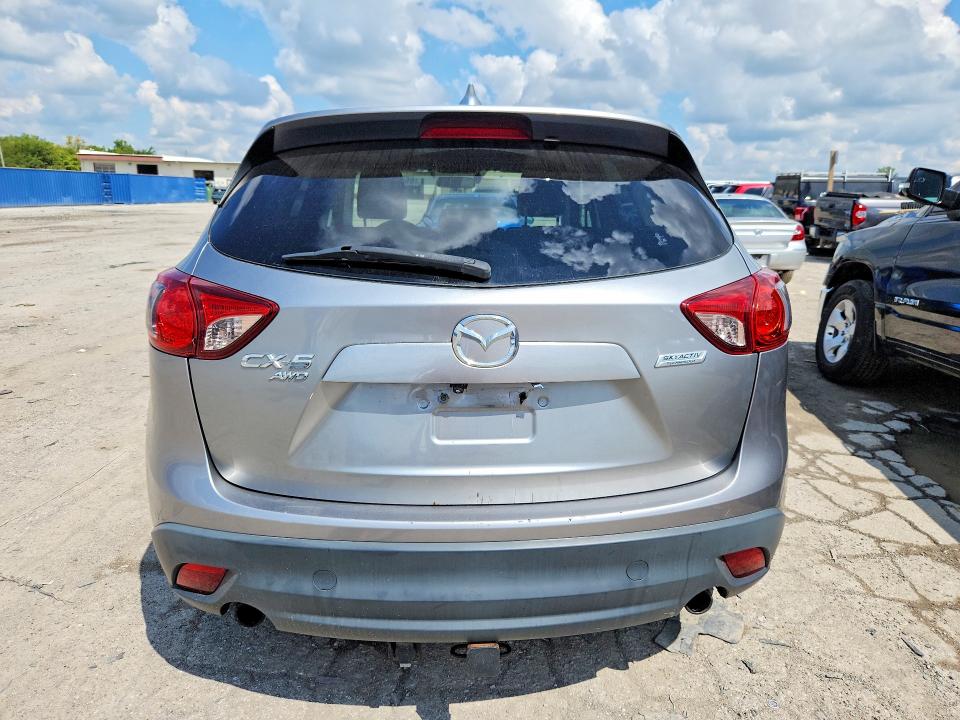 Aukcja sprzedaży 2014 Mazda Cx-5, vin: JM3KE4DY3E0328559, numer aukcji: 66473306