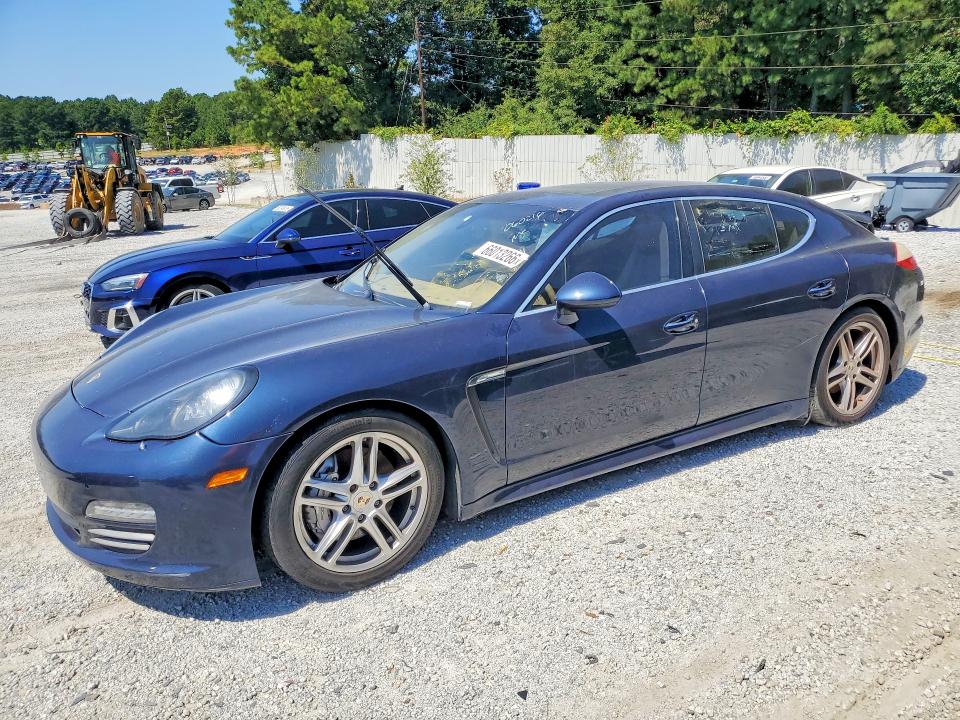 Aukcja sprzedaży 2012 Porsche Panamera, vin: WP0AB2A71CL060216, numer aukcji: 66013266