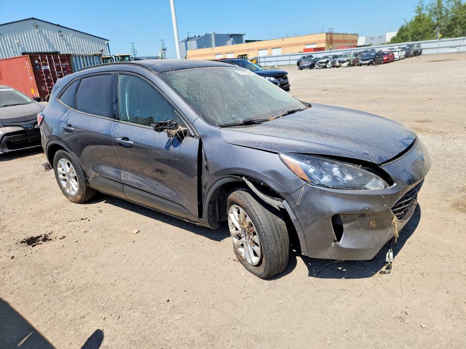 63057846 :رقم المزاد ، 1FMCU9H97MUA87723 vin ، 2021 Ford Escape مزاد بيع