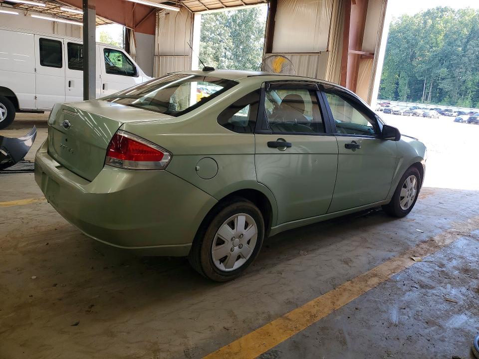 Продажа на аукционе авто 2008 Ford Focus, vin: 1FAHP34N88W181000, номер лота: 65137496