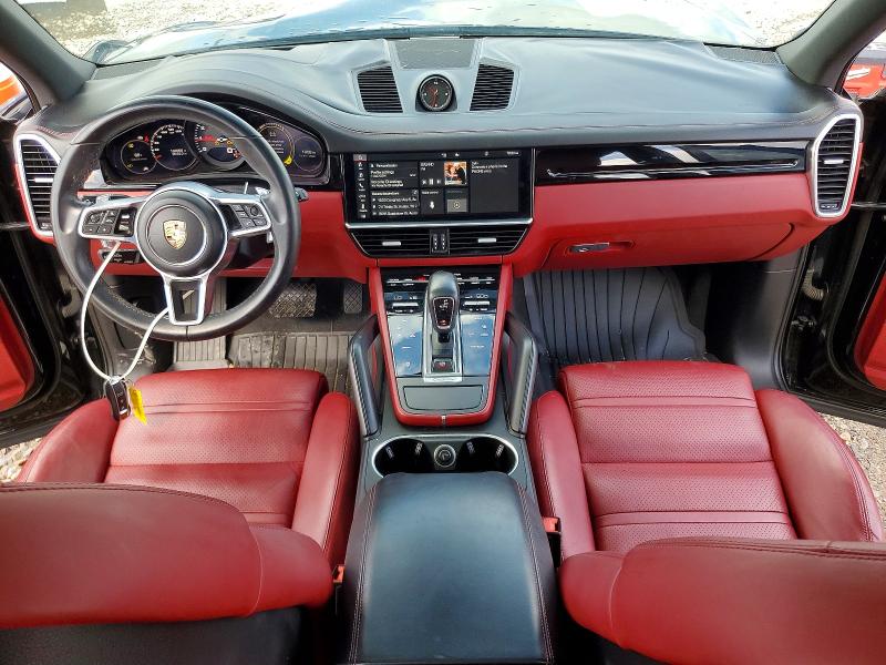 Aukcja sprzedaży 2020 Porsche Cayenne, vin: WP1AA2AY2LDA02345, numer aukcji: 63908066