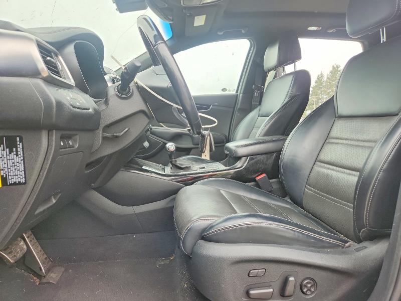65389486 :رقم المزاد ، 5XYPKDA5XHG229141 vin ، 2017 Kia Sorento مزاد بيع