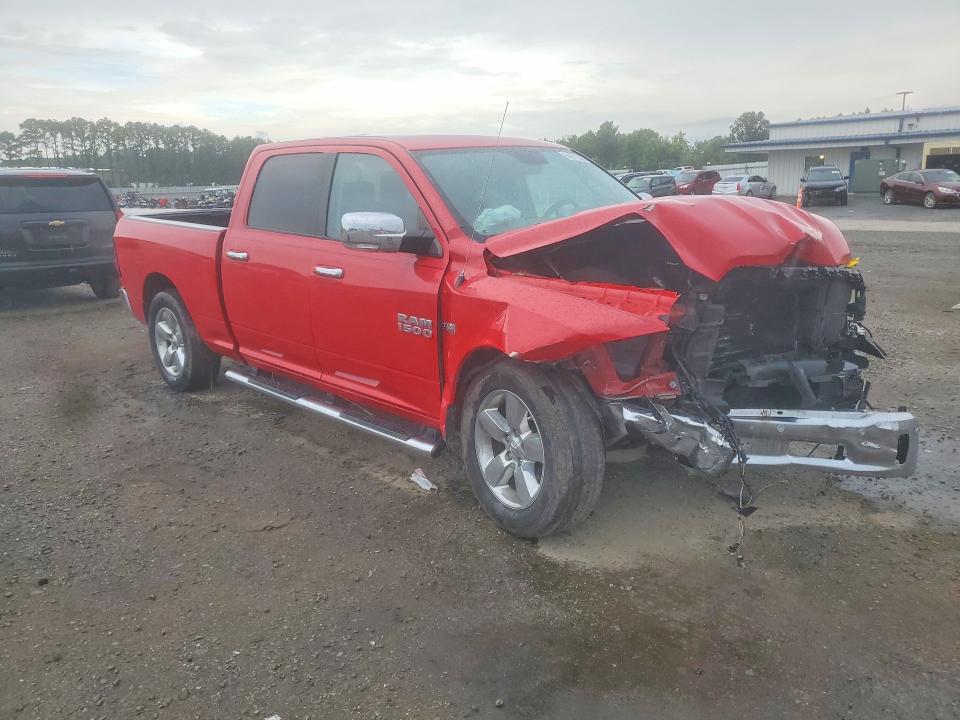 Aukcja sprzedaży 2016 Ram 1500, vin: 1C6RR6TT5GS376575, numer aukcji: 64071336