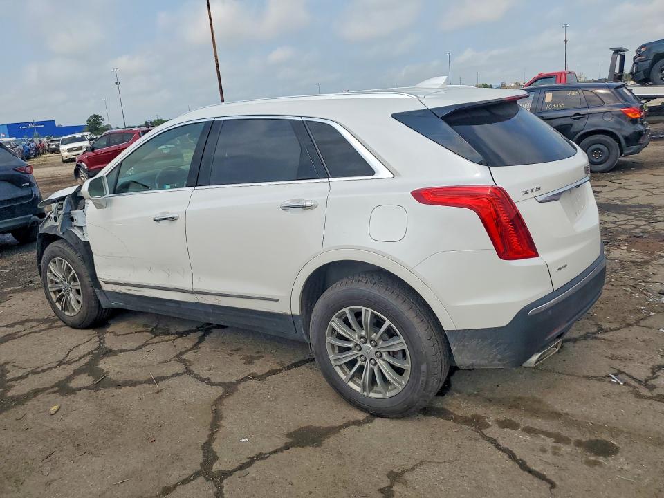 Продаж на аукціоні авто 2018 Cadillac Xt5, vin: 1GYKNDRS5JZ199477, номер лоту: 64390416