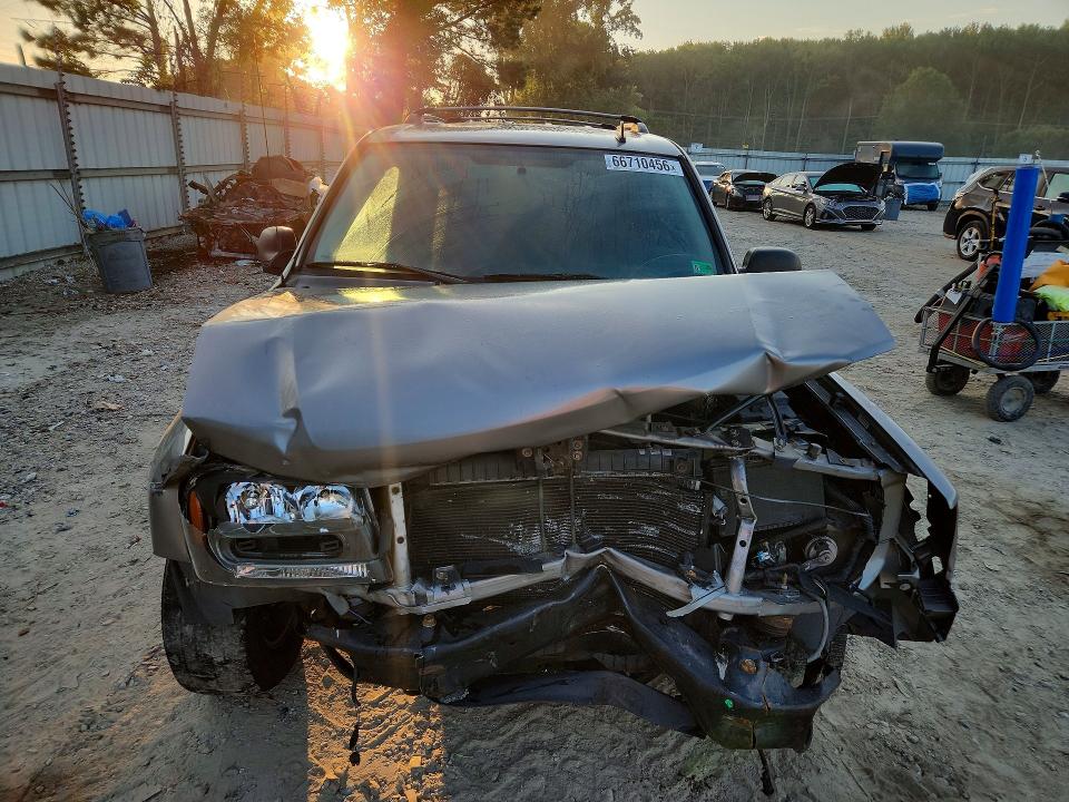 66710456 :رقم المزاد ، 1GNDS13S482217721 vin ، 2008 Chevrolet Trailblazer مزاد بيع