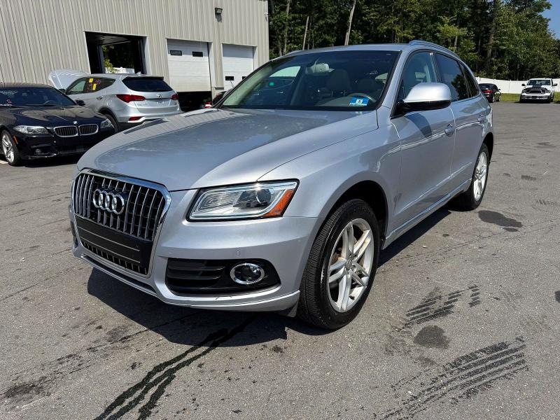 Aukcja sprzedaży 2016 Audi Q5, vin: WA1L2AFP7GA140112, numer aukcji: 66593336