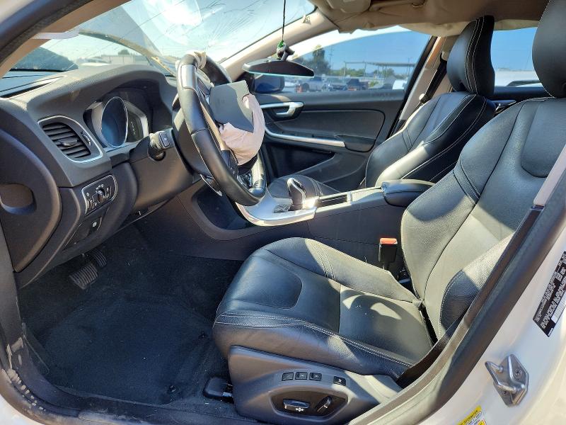 66822336 :رقم المزاد ، YV126MFLXJ2456958 vin ، 2018 Volvo S60 مزاد بيع