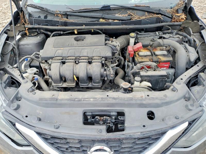 Auction sale of the 2017 Nissan Sentra, vin: 3N1AB7AP8HY272920, lot number: 63838866
