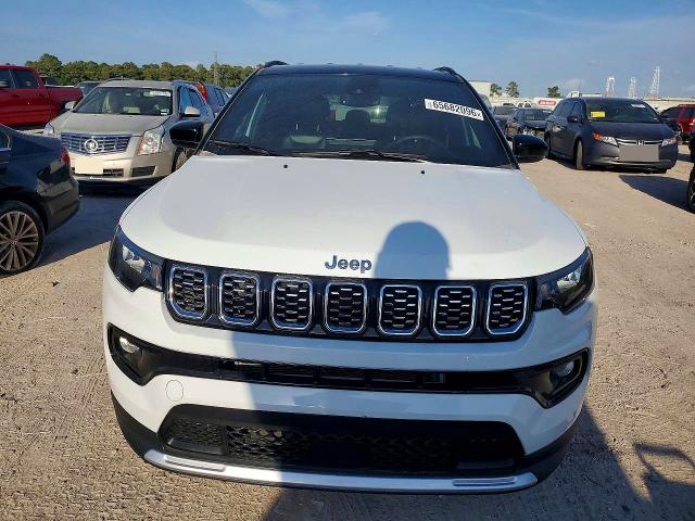 Продаж на аукціоні авто 2025 Jeep Compass, vin: 3C4NJDCNXST581725, номер лоту: 65682096