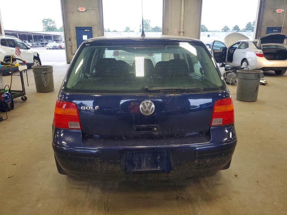Продаж на аукціоні авто 2006 Volkswagen Golf, vin: 9BWGL61J864007964, номер лоту: 64938306