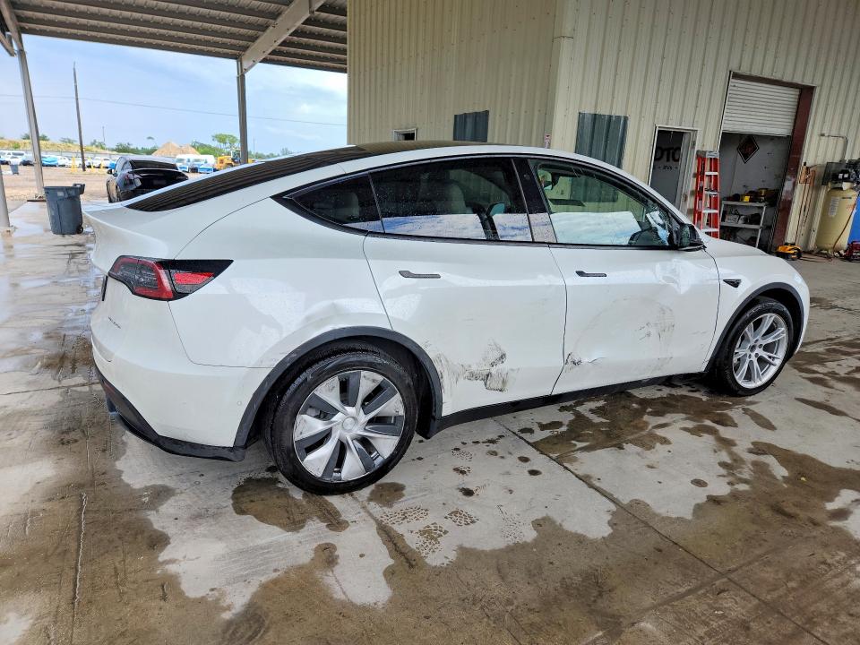 Aukcja sprzedaży 2021 Tesla Model Y, vin: 5YJYGAEE6MF257938, numer aukcji: 61710186