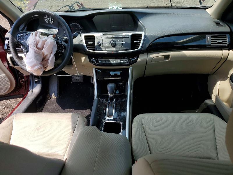2016 Honda Accord მანქანა იყიდება აუქციონზე, vin: 1HGCR2F34GA223017, აუქციონის ნომერი: 64617666