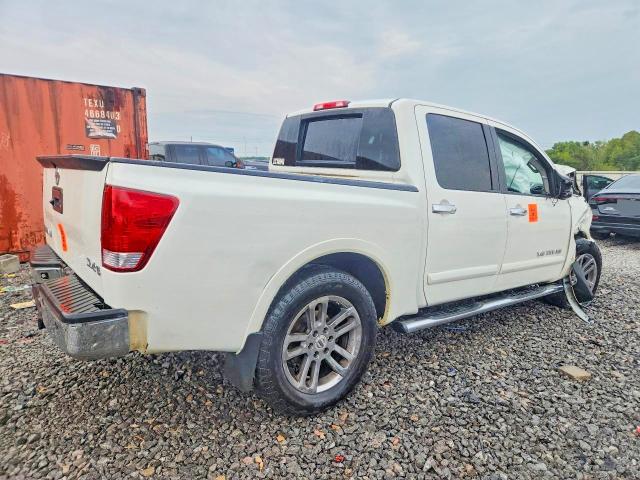 Aukcja sprzedaży 2015 Nissan Titan, vin: 1N6AA0EC9FN505225, numer aukcji: 66613556