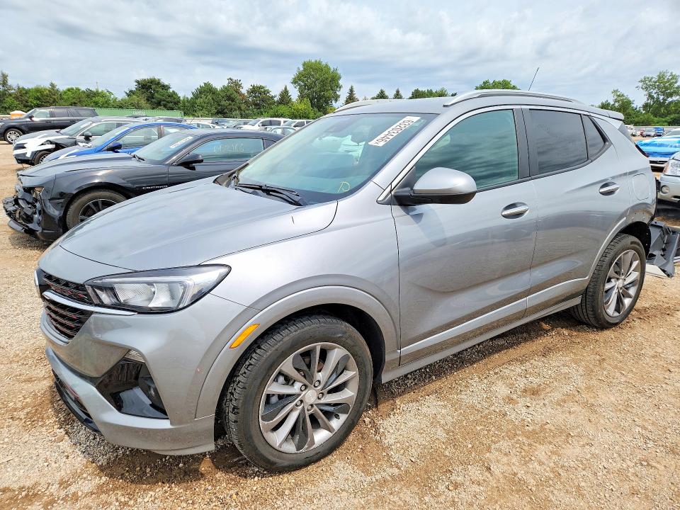 Aukcja sprzedaży 2023 Buick Encore Gx, vin: KL4MMDSL3PB121229, numer aukcji: 63203446