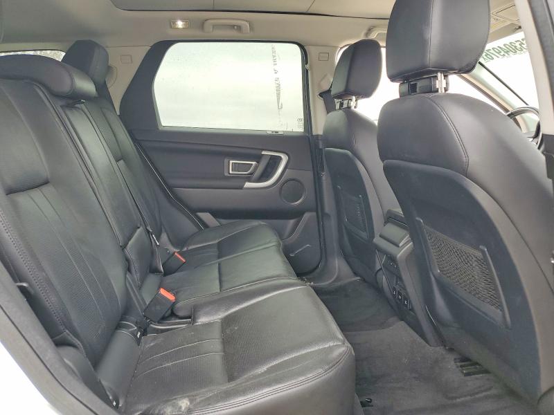 Продаж на аукціоні авто 2019 Land Rover Discovery Sport, vin: SALCR2FX8KH812100, номер лоту: 65304976