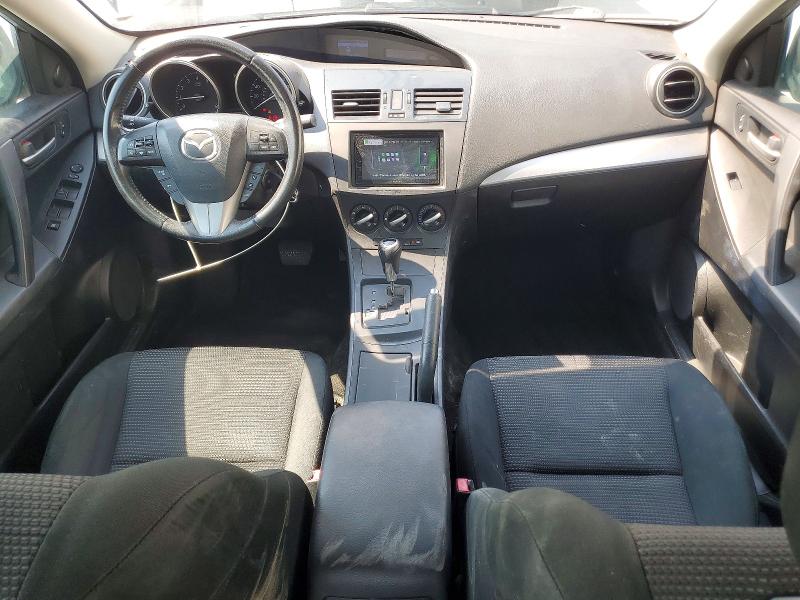 Aukcja sprzedaży 2012 Mazda 3, vin: JM1BL1V80C1587321, numer aukcji: 63066646
