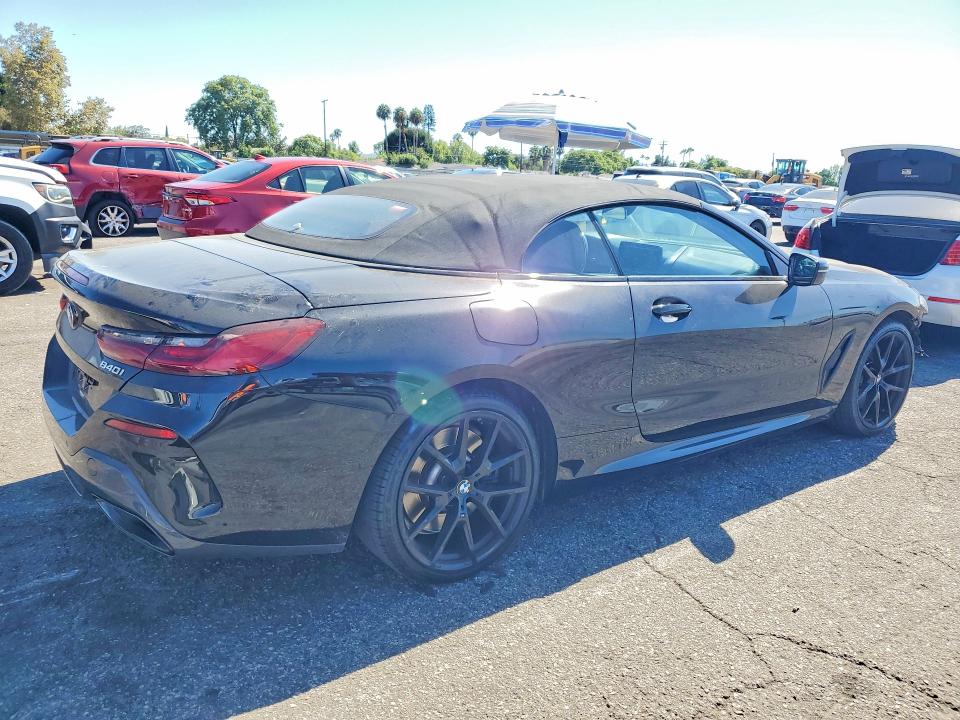 Продаж на аукціоні авто 2023 Bmw 840i, vin: WBADZ2C00PCM50574, номер лоту: 64497536