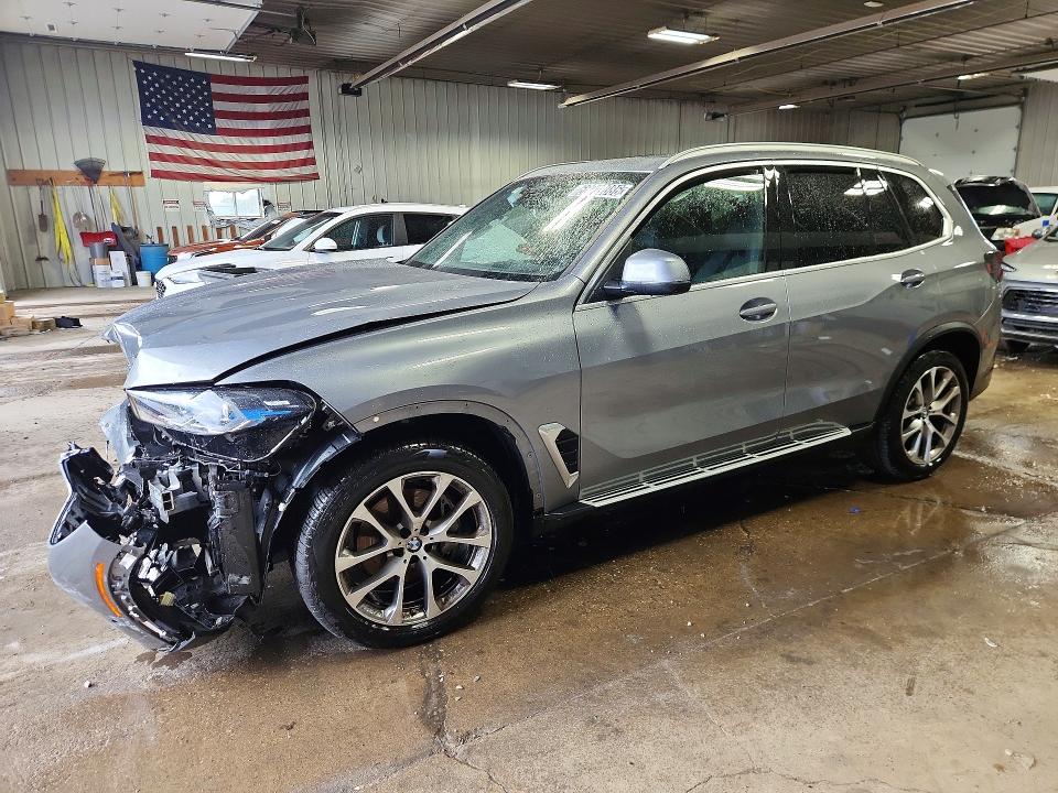 66019086 :رقم المزاد ، 5UX23EU04T9274386 vin ، 2026 Bmw X5 مزاد بيع
