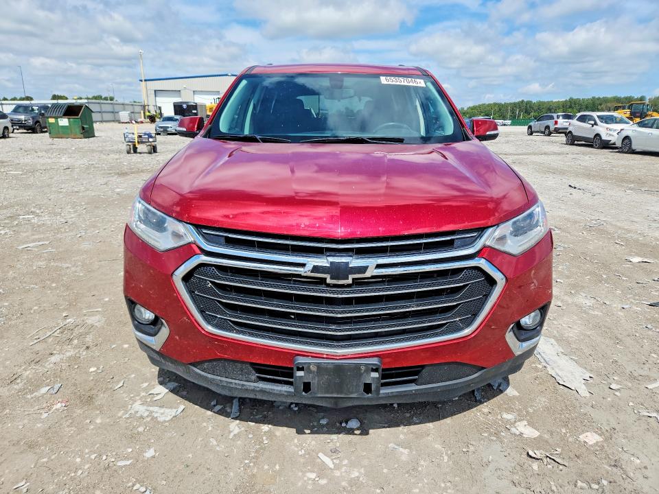 Aukcja sprzedaży 2018 Chevrolet Traverse, vin: 1GNERGKW8JJ152293, numer aukcji: 65357046