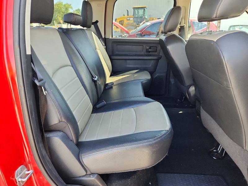 Aukcja sprzedaży 2011 Dodge Ram 1500, vin: 1D7RV1CT7BS577075, numer aukcji: 65512656