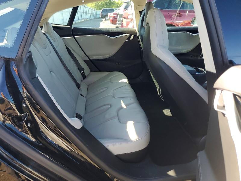 Auction sale of the 2014 Tesla Model S, vin: 5YJSA1H19EFP52314, lot number: 66242046