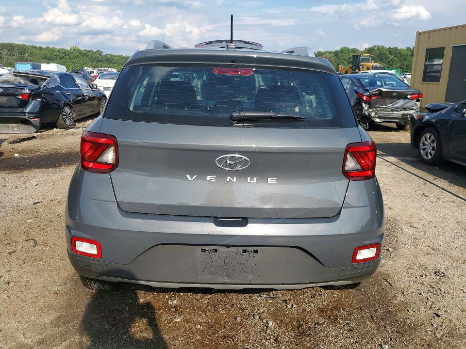 Aukcja sprzedaży 2026 Hyundai Venue, vin: KMHRC8A30TU446308, numer aukcji: 66805076
