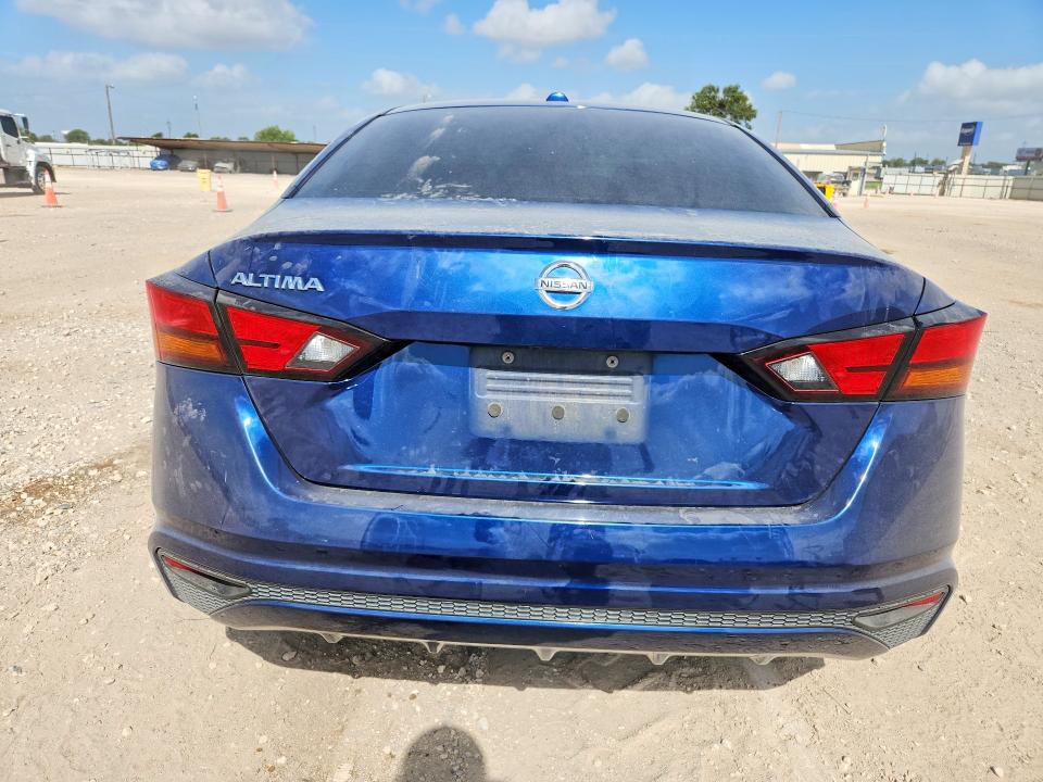 Продажа на аукционе авто 2020 Nissan Altima, vin: 1N4BL4BV6LC252912, номер лота: 65345396