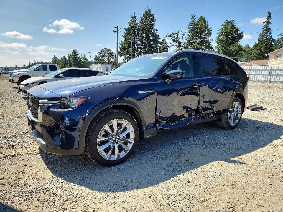 Aukcja sprzedaży 2026 Mazda Cx-90, vin: JM3KKBHD7T1372916, numer aukcji: 65335556