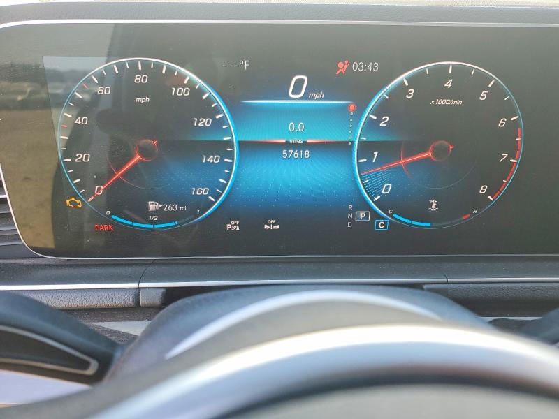 Продажа на аукционе авто 2020 Mercedes-benz Gle, vin: 4JGFB4KBXLA122496, номер лота: 64652866