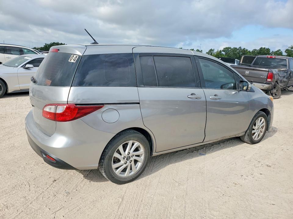 Продажа на аукционе авто 2014 Mazda 5, vin: JM1CW2BL5E0175964, номер лота: 63186246