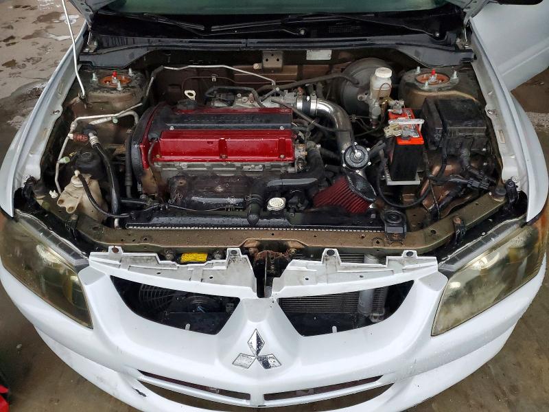 2003 Mitsubishi Lancer მანქანა იყიდება აუქციონზე, vin: JA3AH86F23U124533, აუქციონის ნომერი: 64046766