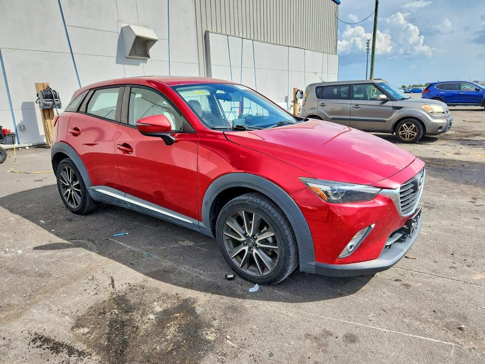 Aukcja sprzedaży 2017 Mazda Cx-3, vin: JM1DKDD79H0146788, numer aukcji: 61451936